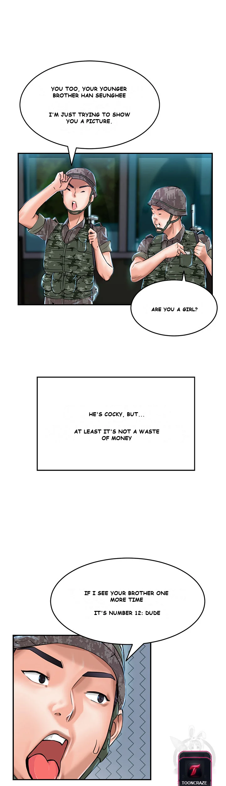 Mother-son Island Survival Episode 1 - Page 49