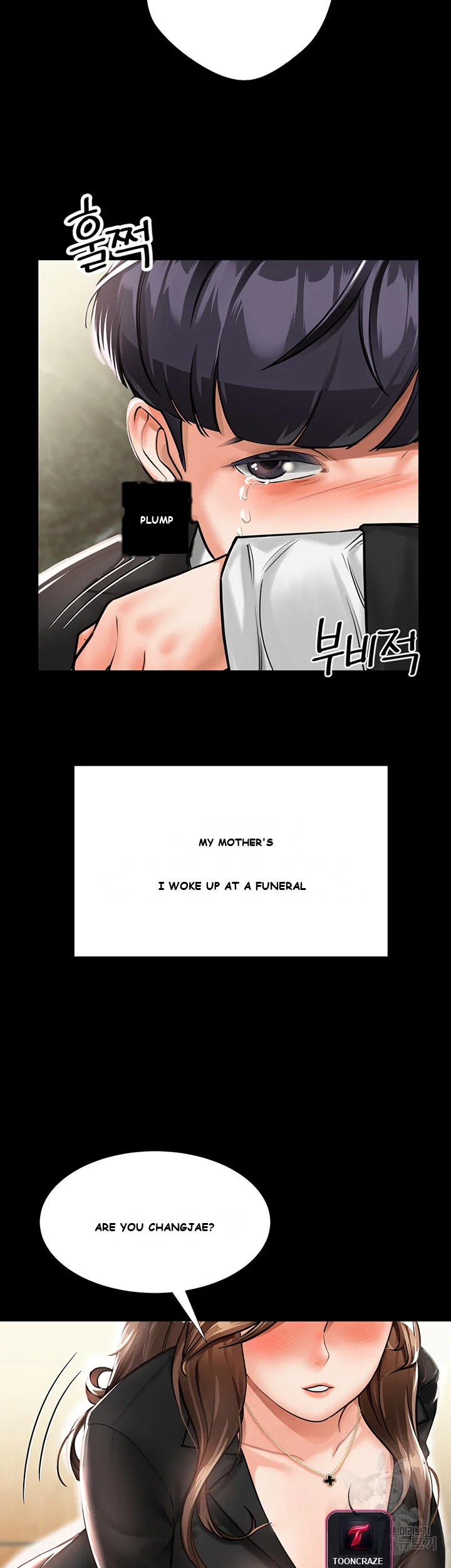 Mother-son Island Survival Episode 1 - Page 5