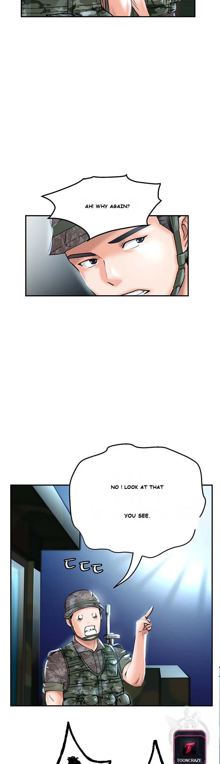 Mother-son Island Survival Episode 1 - Page 58