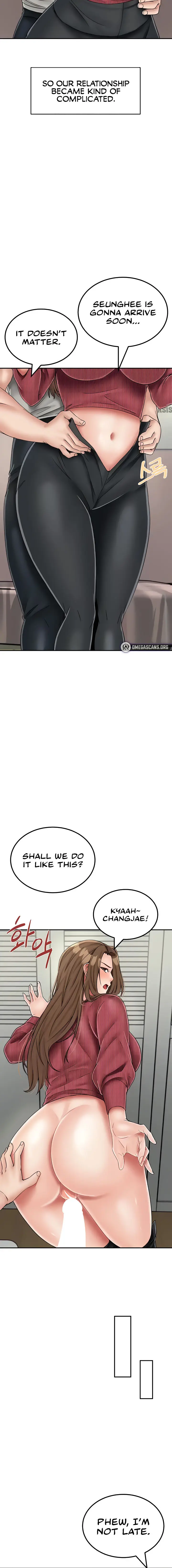 Mother-son Island Survival Episode 30 - Page 10