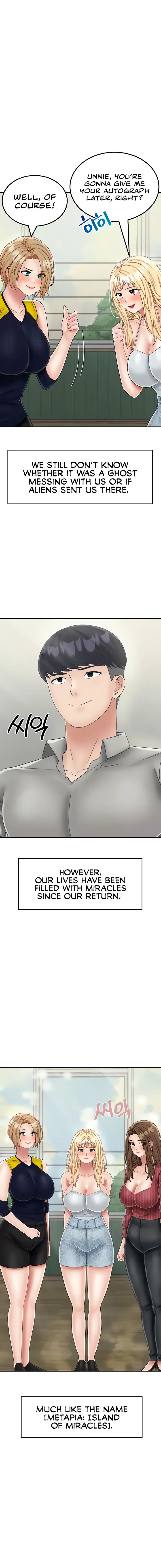 Mother-son Island Survival Episode 30 - Page 22