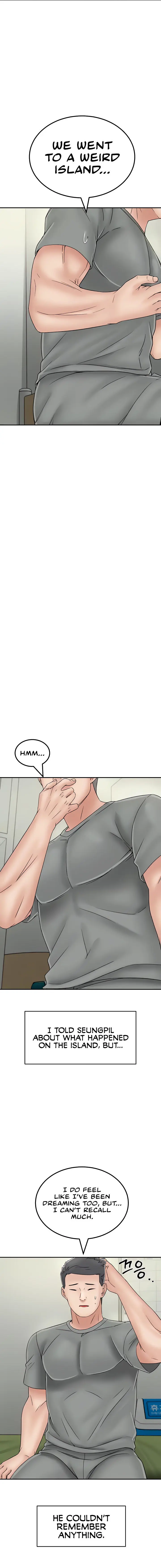 Mother-son Island Survival Episode 30 - Page 6