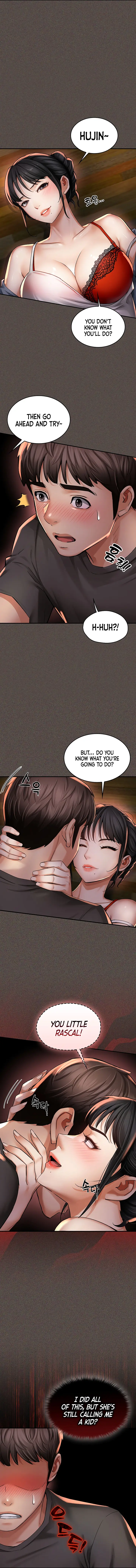 Mother's Friends Episode 3 - Page 4