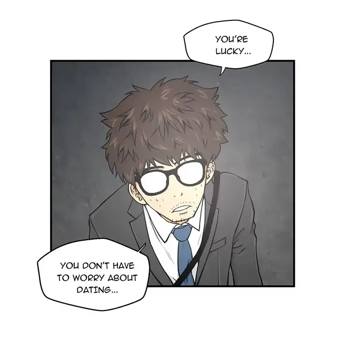 Mr. Kang Episode 0 - Page 16