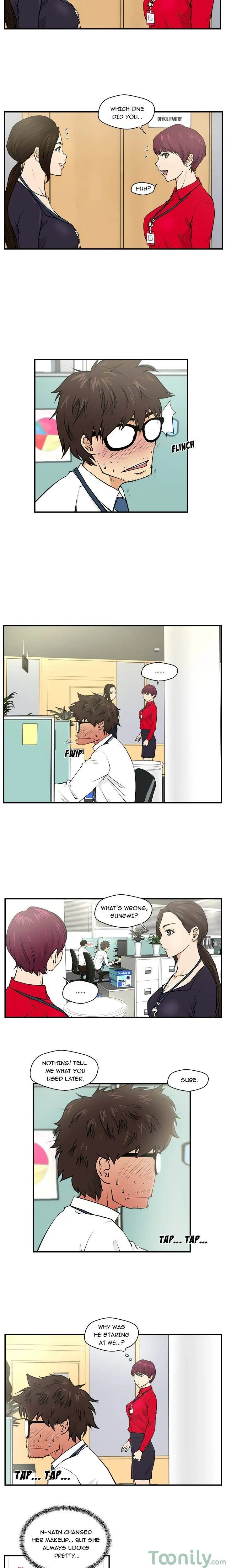 Mr. Kang Episode 1 - Page 2