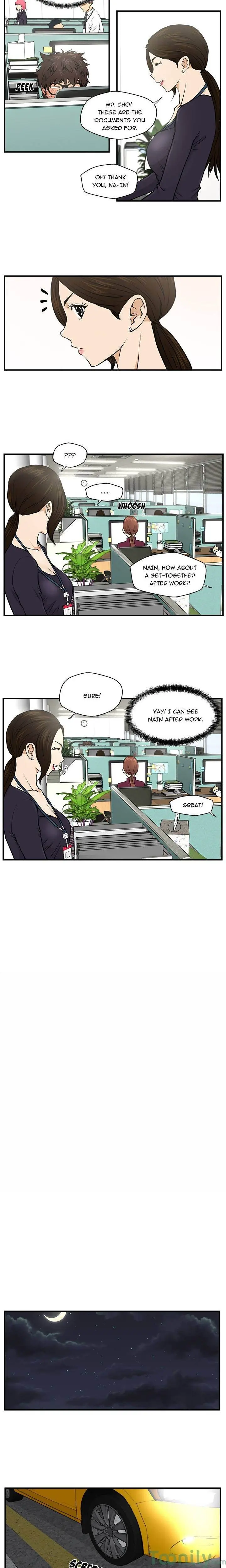 Mr. Kang Episode 1 - Page 3