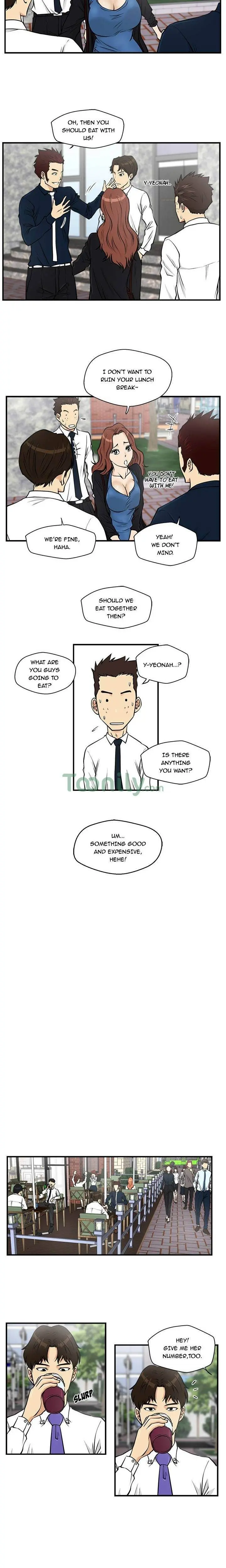 Mr. Kang Episode 12 - Page 3