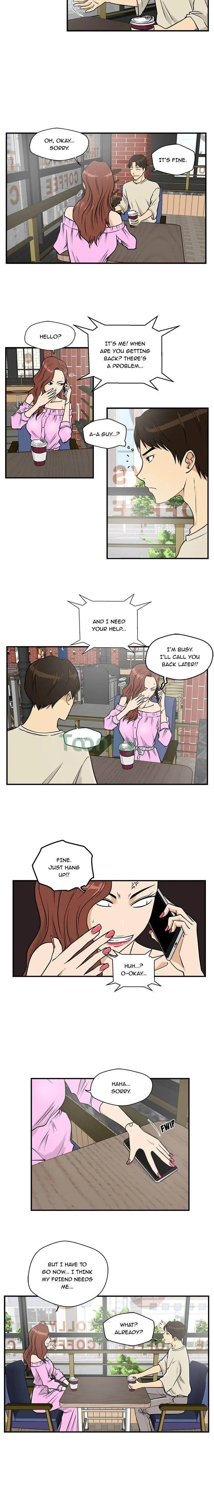 Mr. Kang Episode 13 - Page 12