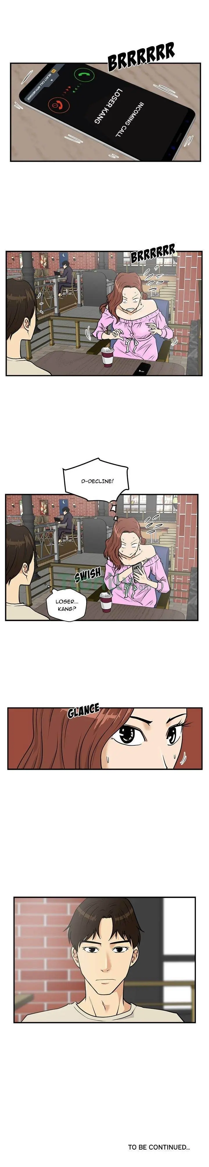 Mr. Kang Episode 13 - Page 13