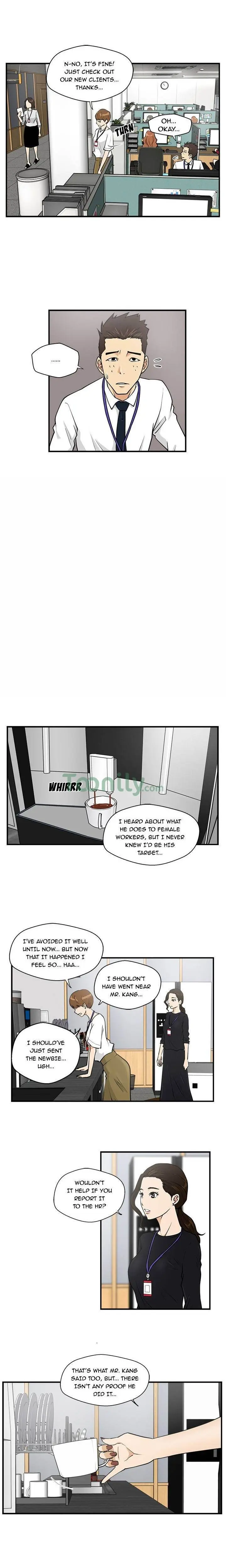 Mr. Kang Episode 13 - Page 5