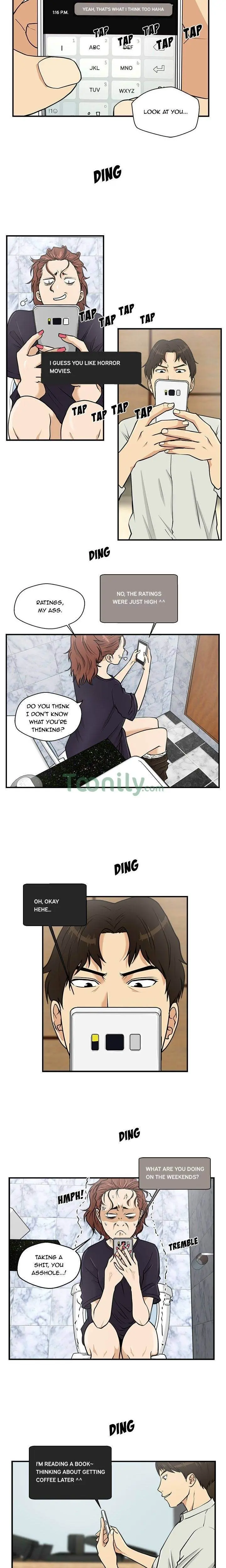 Mr. Kang Episode 13 - Page 8