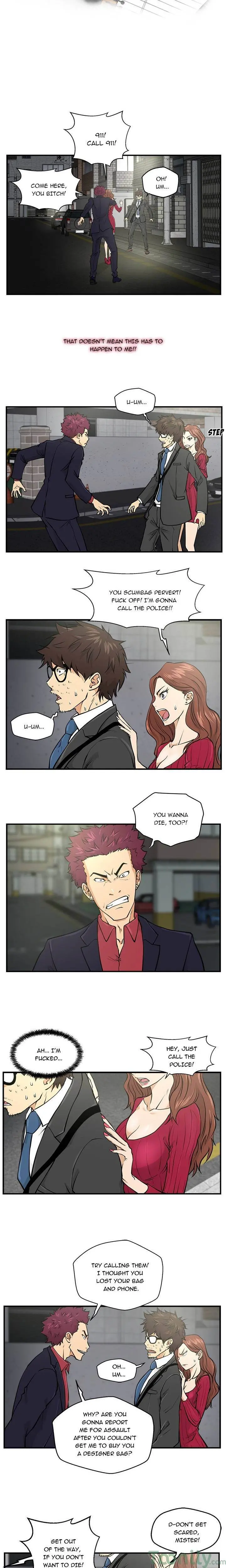 Mr. Kang Episode 2 - Page 2