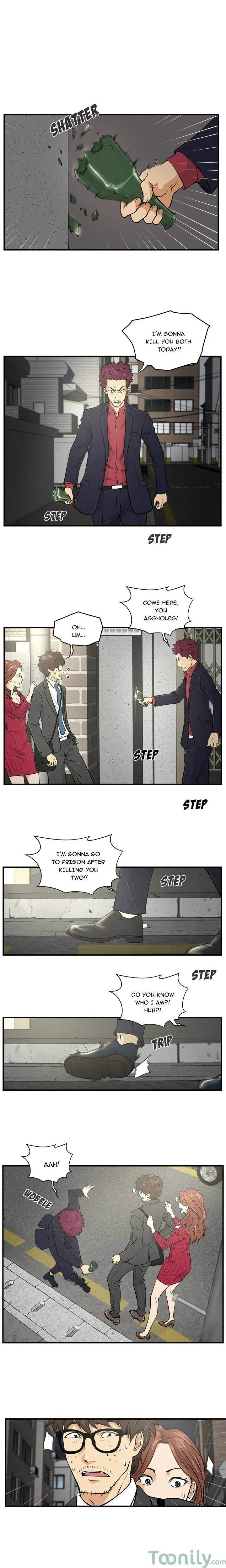 Mr. Kang Episode 2 - Page 4