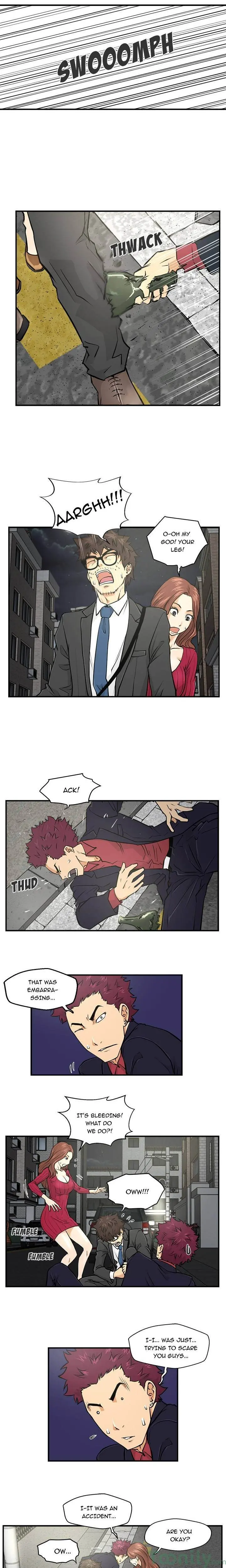 Mr. Kang Episode 2 - Page 5
