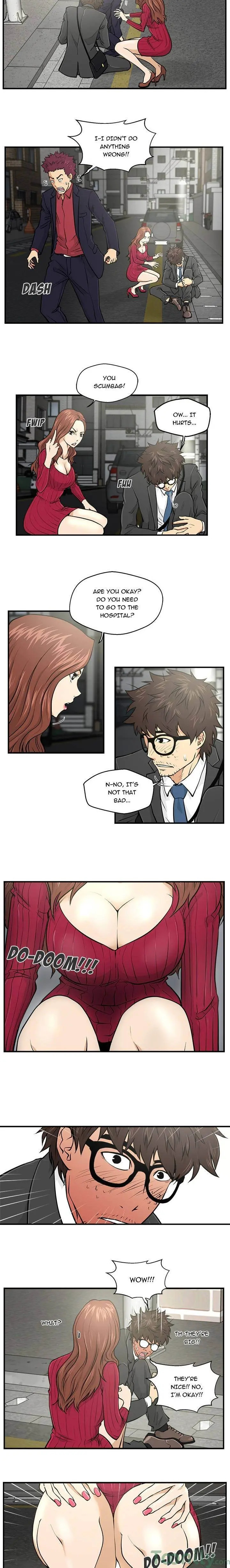 Mr. Kang Episode 2 - Page 6