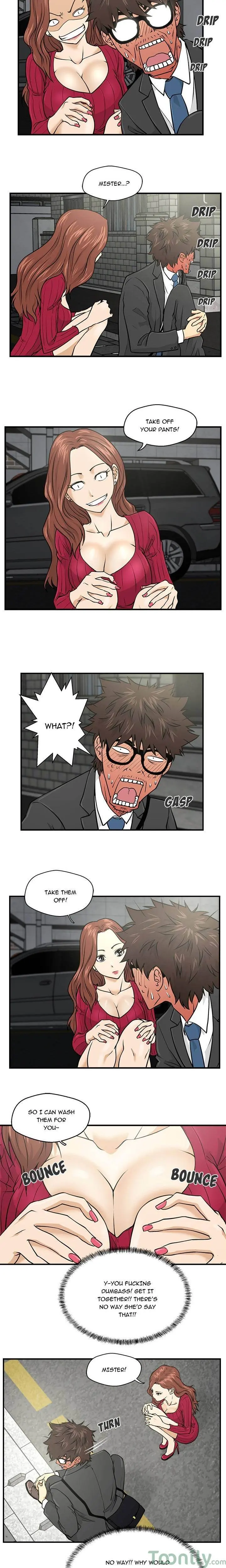 Mr. Kang Episode 2 - Page 8