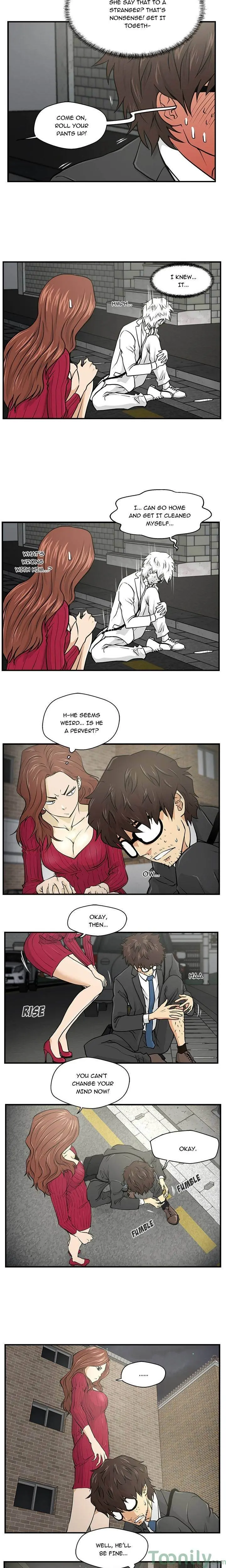 Mr. Kang Episode 2 - Page 9