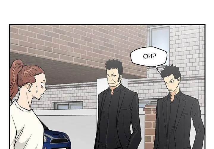 Mr. Kang Episode 21 - Page 1