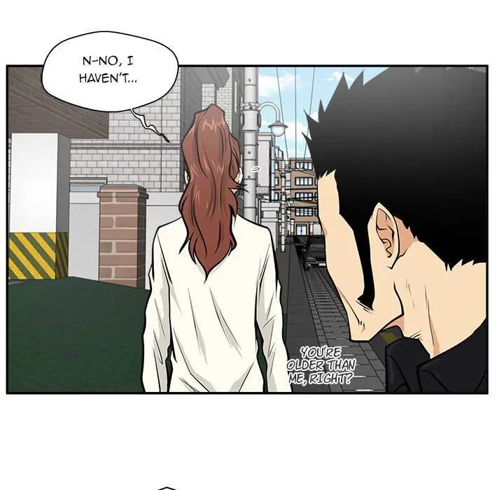 Mr. Kang Episode 21 - Page 19
