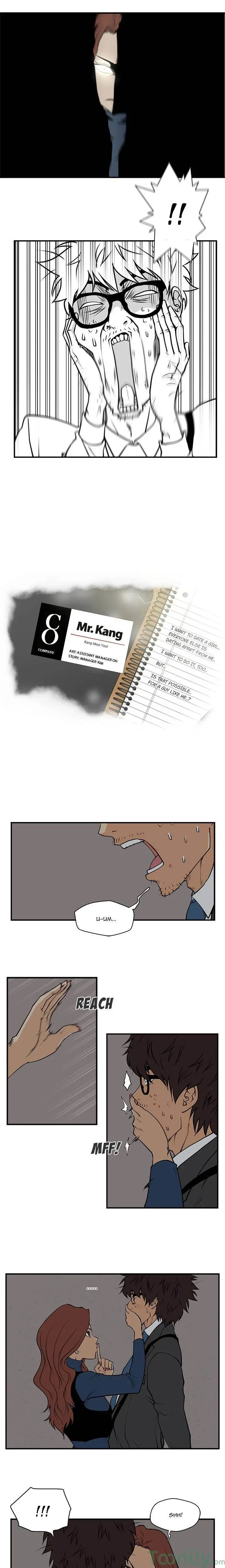 Mr. Kang Episode 3 - Page 1
