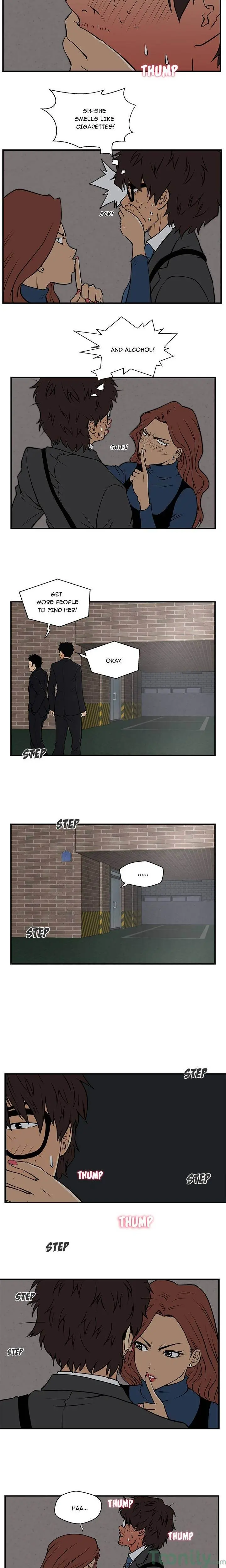 Mr. Kang Episode 3 - Page 3