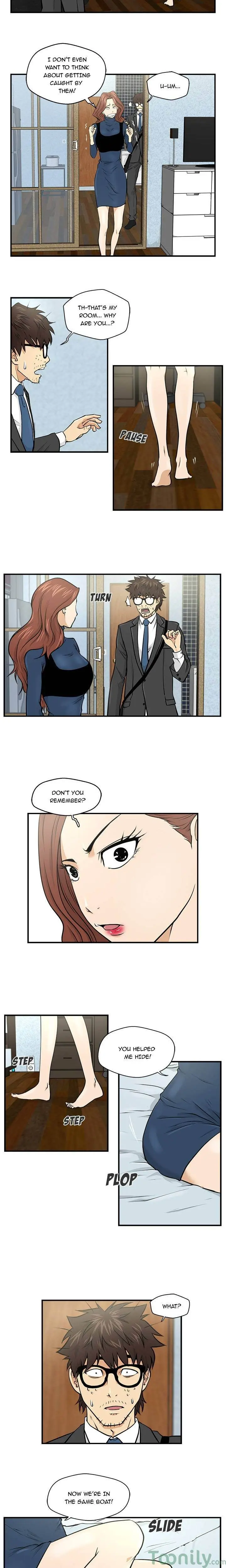 Mr. Kang Episode 3 - Page 7