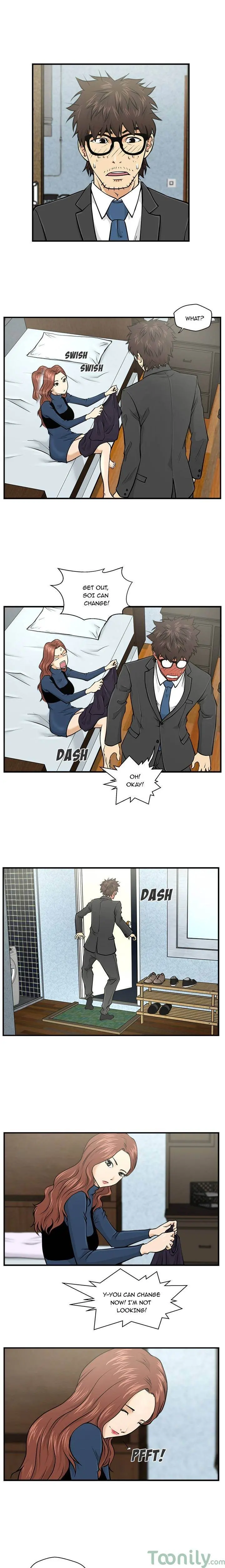 Mr. Kang Episode 3 - Page 9
