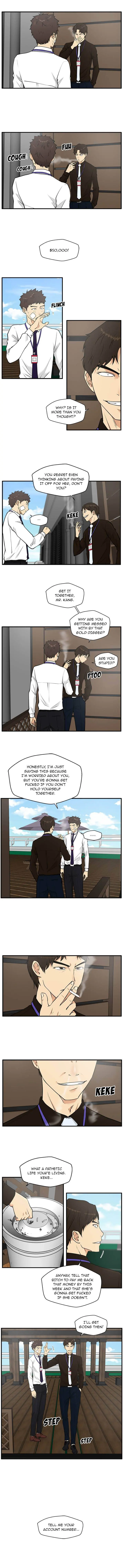 Mr. Kang Episode 36 - Page 2