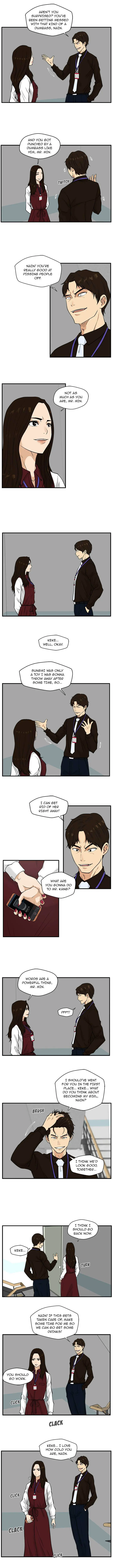 Mr. Kang Episode 37 - Page 4