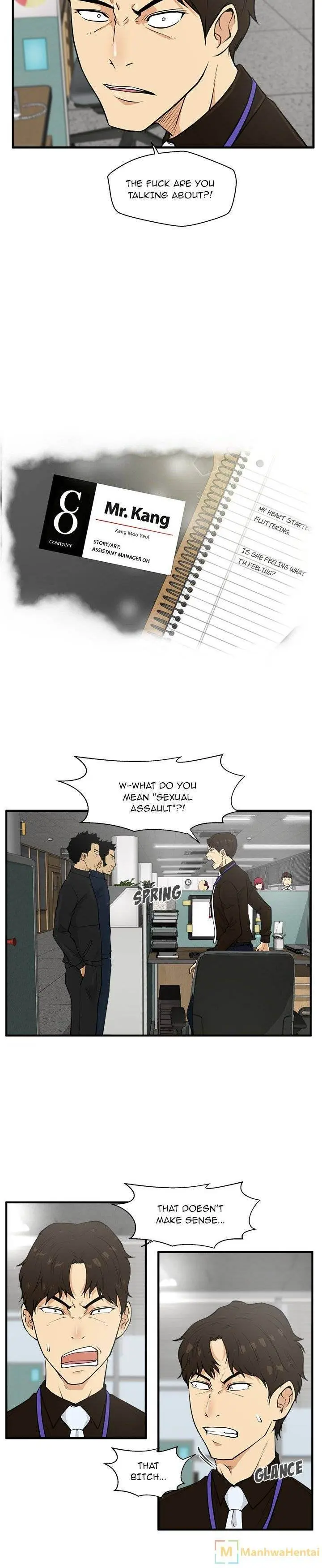 Mr. Kang Episode 38 - Page 2