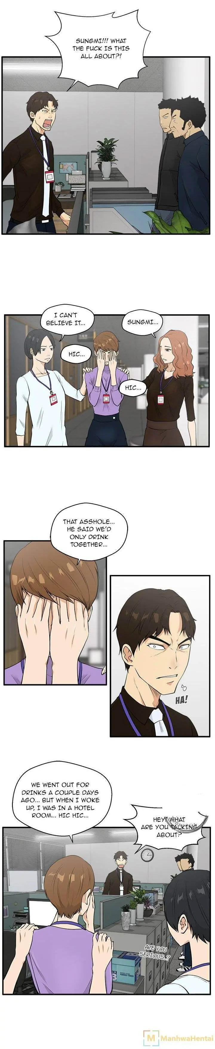Mr. Kang Episode 38 - Page 3
