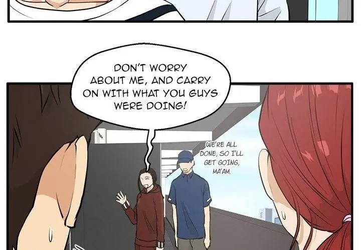 Mr. Kang Episode 39 - Page 112
