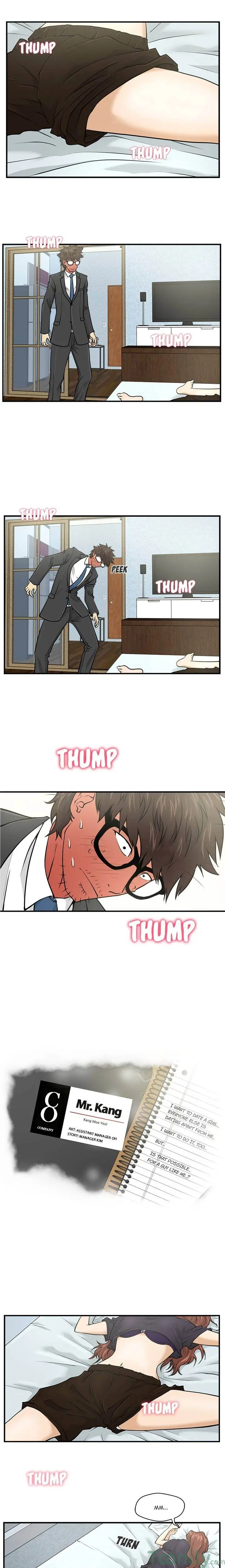 Mr. Kang Episode 4 - Page 1