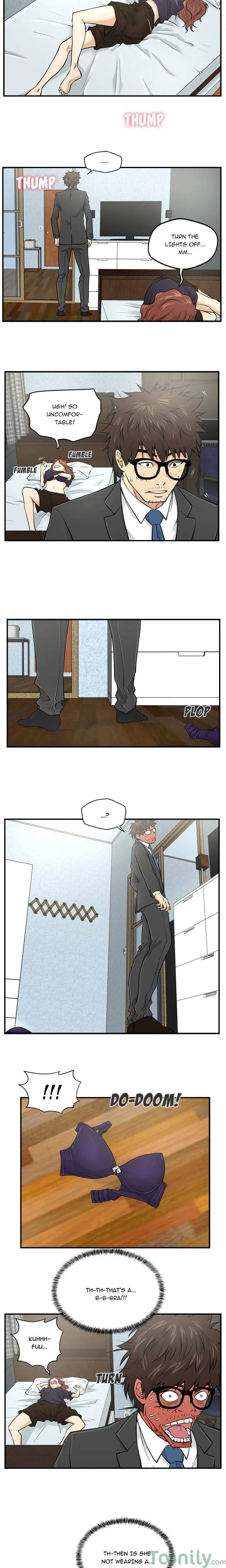 Mr. Kang Episode 4 - Page 2