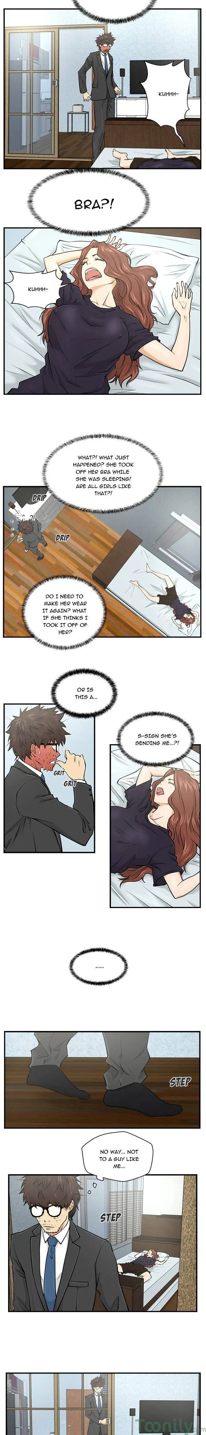 Mr. Kang Episode 4 - Page 3