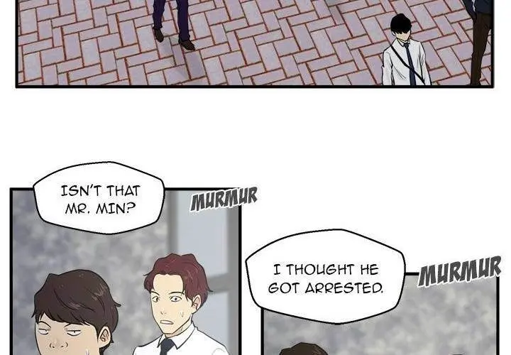Mr. Kang Episode 41 - Page 32