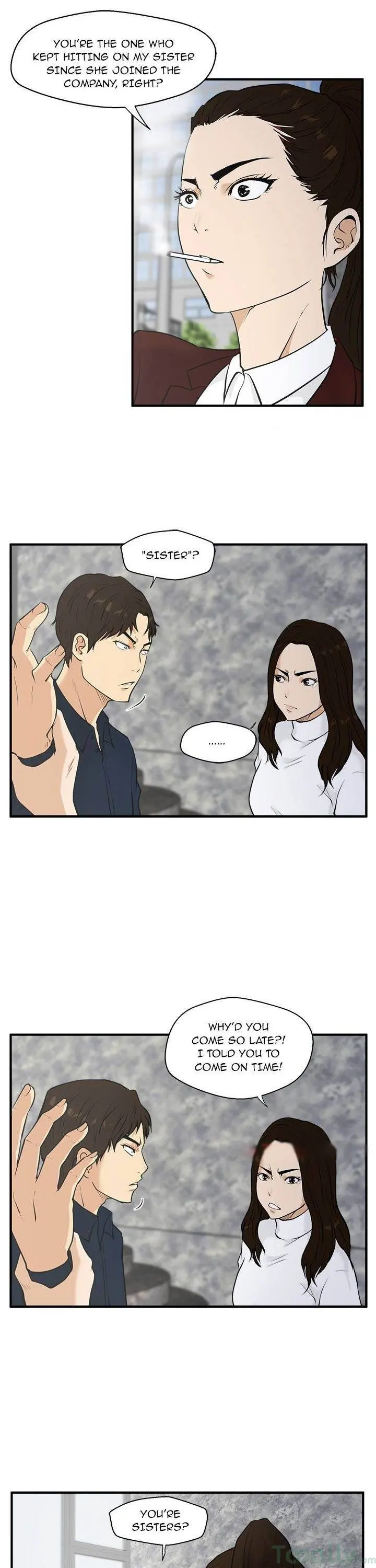 Mr. Kang Episode 42 - Page 3