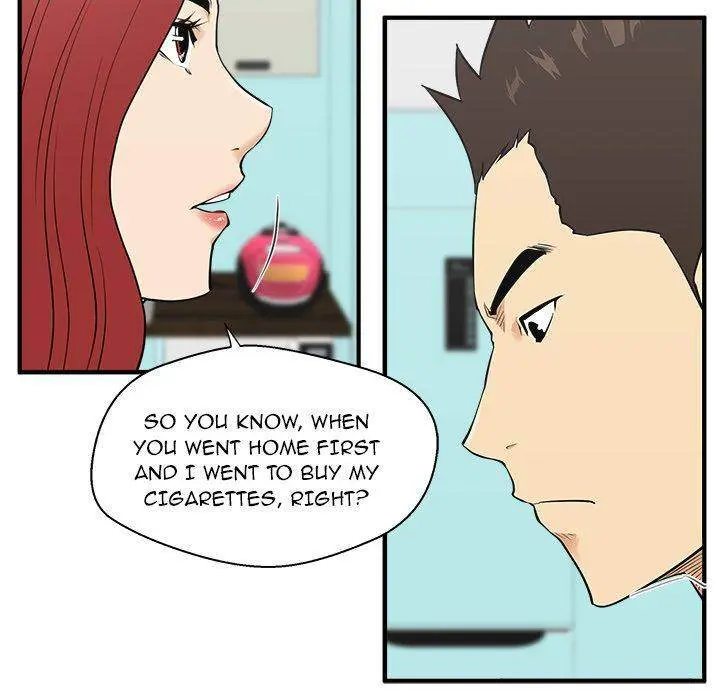 Mr. Kang Episode 49 - Page 22