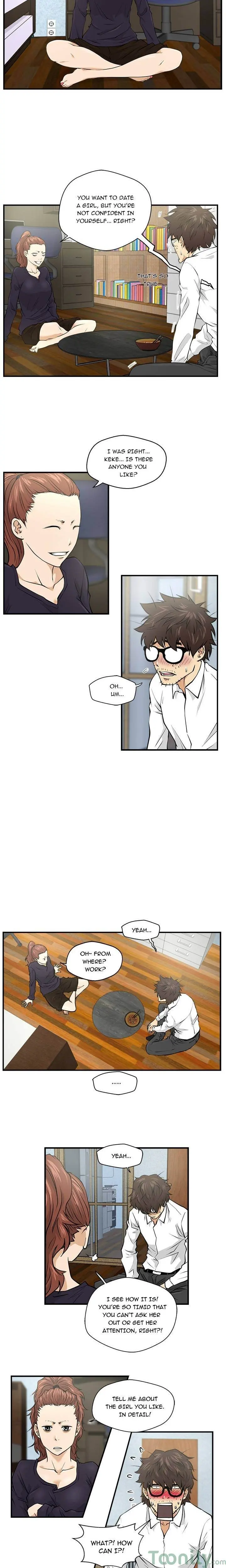 Mr. Kang Episode 5 - Page 2