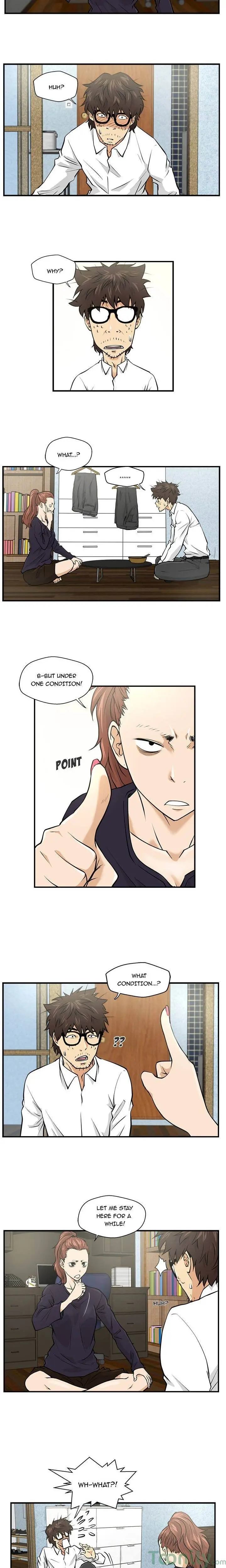 Mr. Kang Episode 5 - Page 4
