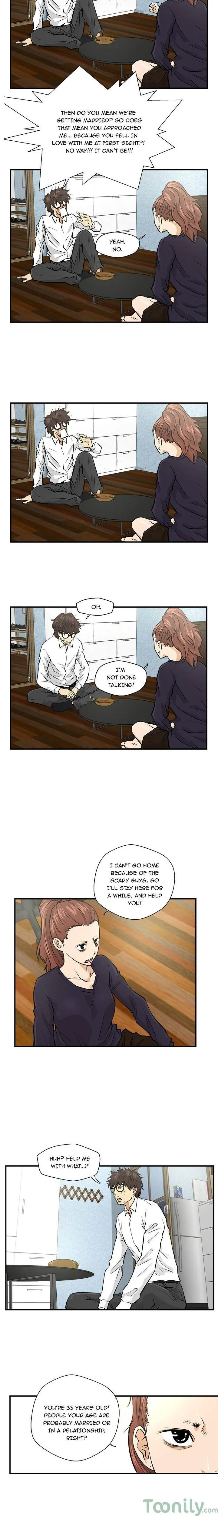 Mr. Kang Episode 5 - Page 5