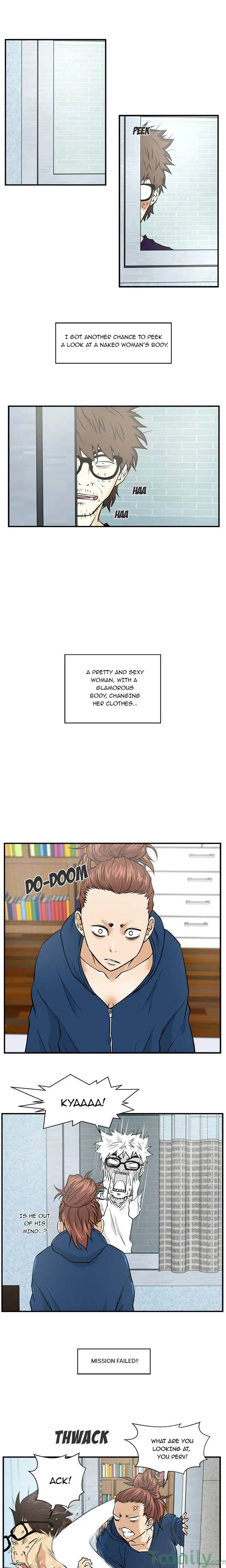 Mr. Kang Episode 6 - Page 2