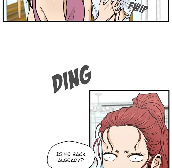 Mr. Kang Episode 64 - Page 45