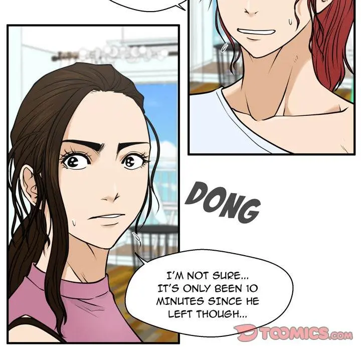 Mr. Kang Episode 64 - Page 46