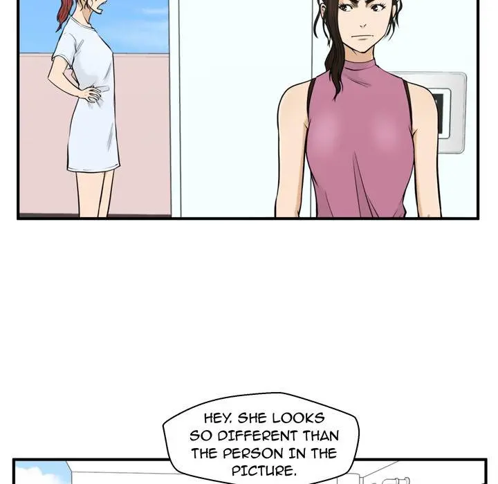 Mr. Kang Episode 64 - Page 71