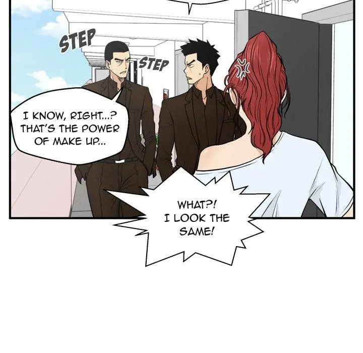 Mr. Kang Episode 64 - Page 72