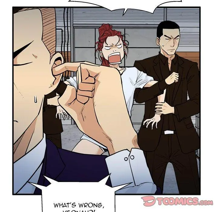 Mr. Kang Episode 65 - Page 21