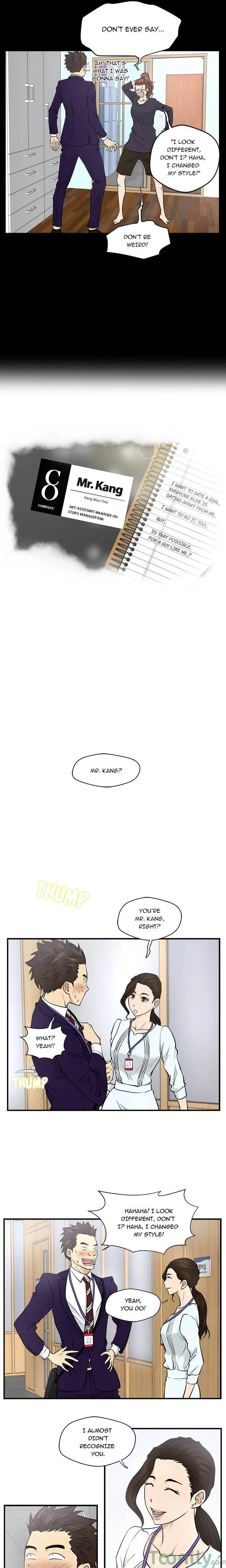Mr. Kang Episode 8 - Page 2