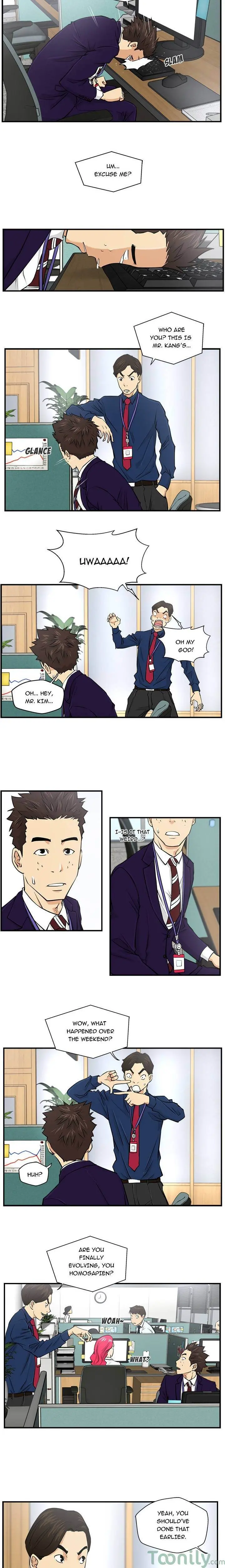 Mr. Kang Episode 8 - Page 4