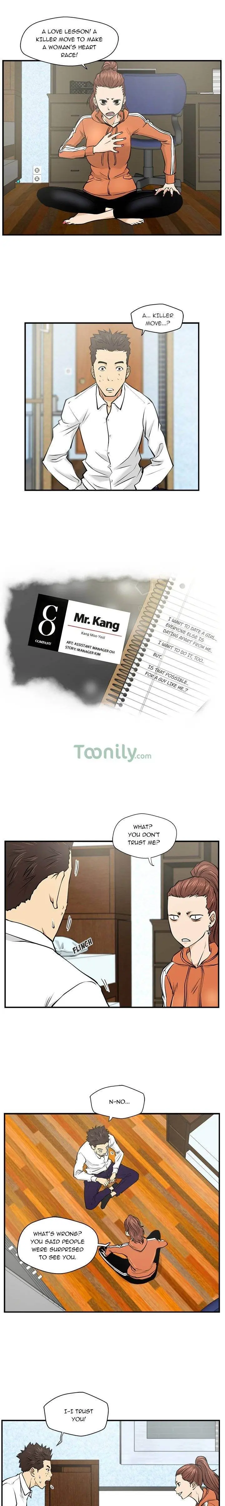 Mr. Kang Episode 9 - Page 1